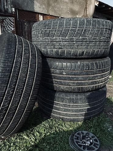 diski kg: Колеса в сборе R 19, Лето, Комплект, Легковые, Литые, отверстий - 5 — 4