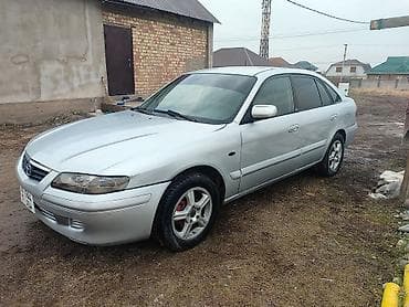 зил облицовка: Mazda 626: 2000 г., 2 л, Бензин, Хэтчбэк — 2