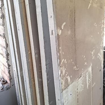 ремонт матрас: Металлические сэндвич‑панели с утеплителем б/у от холодильных шкафа — 2