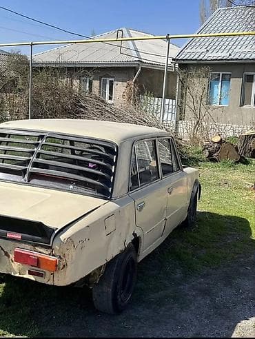 редуктор на рум: ВАЗ (ЛАДА) 2101: 1979 г., 1.2 л, Ручные, Бензин, Седан — 4