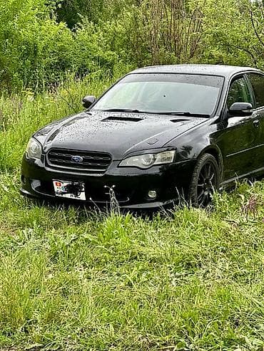bi led: Subaru Legacy: 2005 г., 2 л, Автомат, Газ, Седан — 1