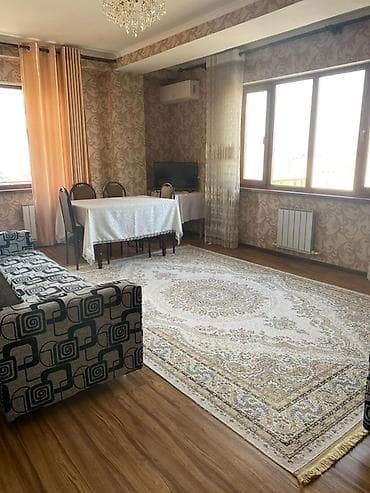 участок иссык куль в аренду: 2 комнаты, Собственник, Без подселения, С мебелью полностью — 2