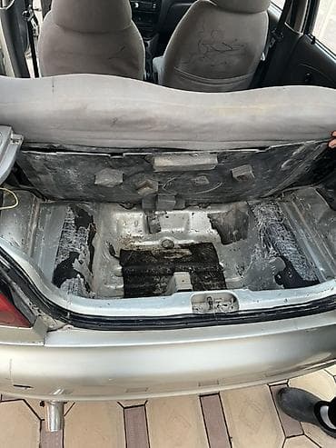 gps tracker: Daewoo Matiz: 2006 г., Механика, Бензин, Хэтчбэк — 7