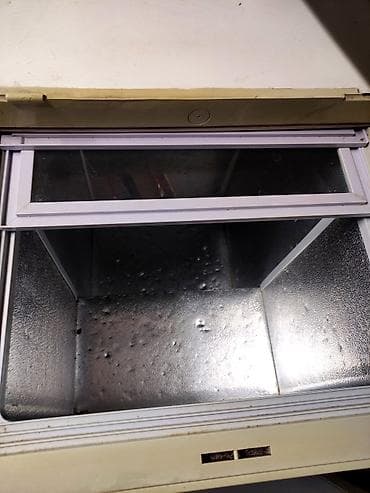 Холодильное оборудование: Морозильный ларь б/у, в отличном состоянии. Чистый, резинки целые — 3