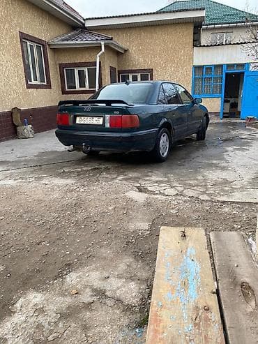 стойка ауди: Audi 100: 1992 г., 2.3 л, Механика, Бензин, Седан — 10