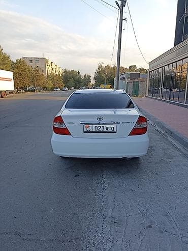 кэмри 55: Toyota Camry: 2004 г., 2.4 л, Автомат, Бензин, Седан — 6