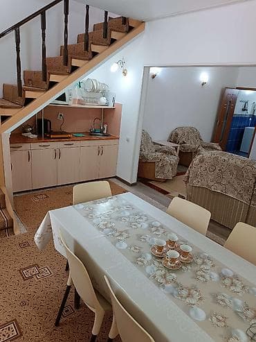 чайка resort: Коттедж, Natali Resort Детская площадка, Парковка, стоянка, Охраняемая территория — 3