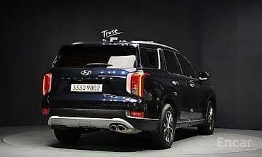 geely l7: Hyundai Palisade: 2021 г., Бензин, Кроссовер — 2