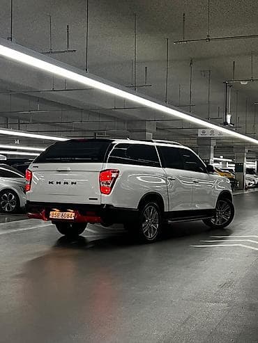 Ssangyong: Ssangyong Rexton: 2019 г., 2.2 л, Автомат, Дизель, Внедорожник — 10