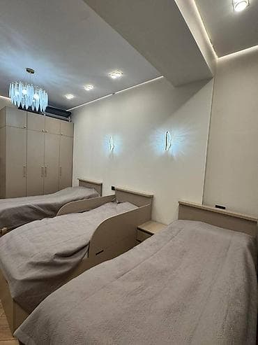 Батирлер: 3 бөлмө, 75 м², Элитка, 5 кабат, Евроремонт — 7