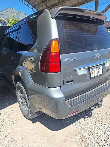 lexus gx 470 монитор: Lexus GX: 2003 г., 4.7 л, Автомат, Внедорожник — 10