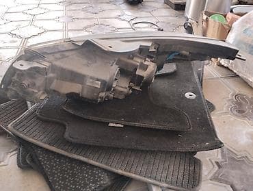 Унаа тетиктери: Алдыңкы сол фара Toyota Оригинал — 4