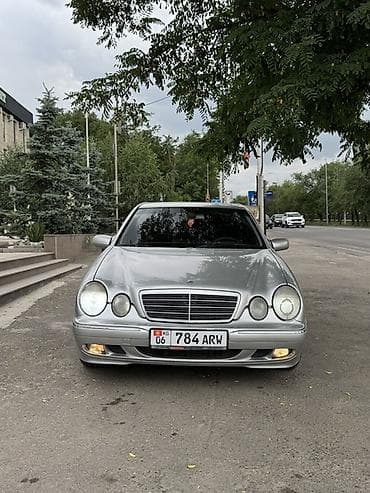 кузов москвич 412: Mercedes-Benz E-Class: 2000 г., 3.2 л, Автомат, Бензин, Седан — 1