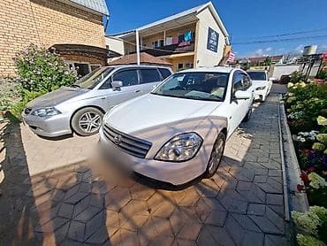 key maker: Nissan Teana: 2005 г., 2.3 л, Автомат, Бензин, Седан — 1