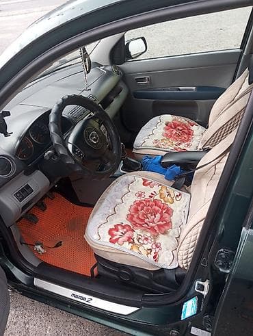rx 7: Mazda 2: 2005 г., 1.5 л, Механика, Бензин, Хэтчбэк — 3
