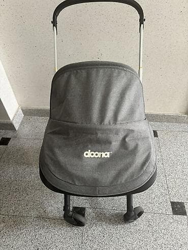 doona x: Автокресло, цвет - Серый, Б/у — 5