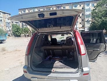 автовоз руслан: Nissan X-Trail: 2003 г., 2 л, Автомат, Газ, Кроссовер — 3