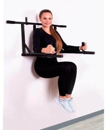 купить турник для дома: Турник, Новый, Бесплатная доставка — 2