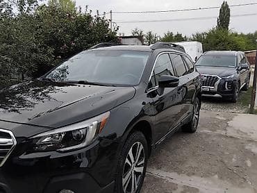чип ключ мазда: Subaru Outback: 2018 г., Универсал — 2