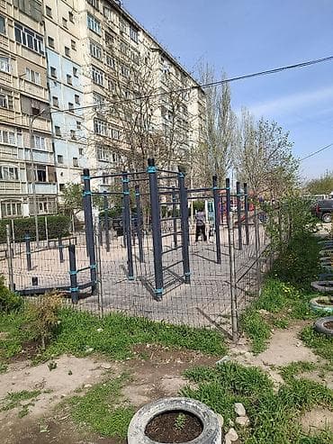 Продажа квартир: 2 комнаты, 61 м², 106 серия, 7 этаж, Косметический ремонт — 1