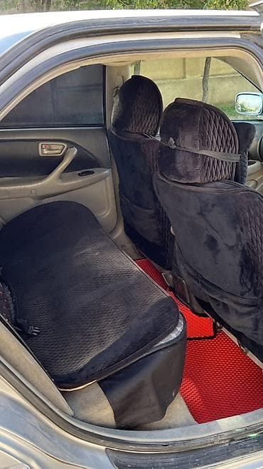 камри грация: Toyota Camry: 1997 г., 2.2 л, Автомат, Газ, Седан — 7