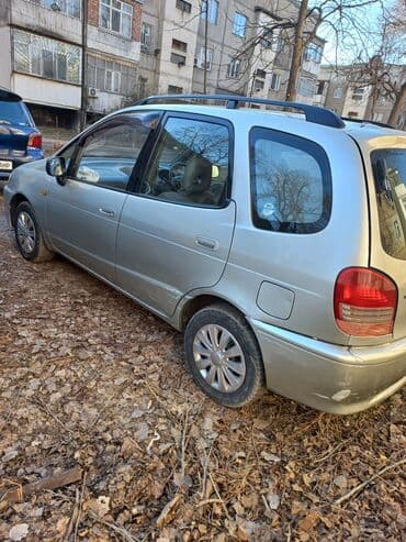 bid e2: Toyota Corolla: 2000 г., 1.6 л, Автомат, Бензин, Универсал — 3