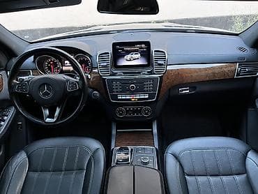 св 95: Mercedes-Benz GLS-Class: 2019 г., 3 л, Автомат, Бензин, Внедорожник — 9