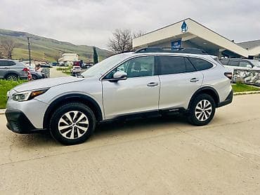 step 2: Subaru Outback: 2020 г., 2.5 л, Автомат, Бензин, Универсал — 5