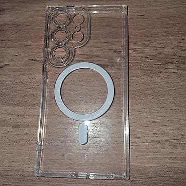 чехол pixel 6: Прозрачный чехол с магнитным кольцом (MagSafe-совместимый) для — 1