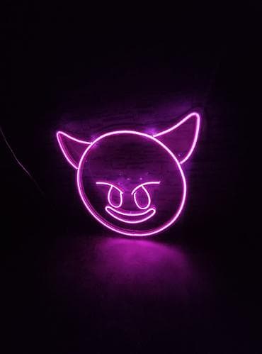 iphone 5с: | Вывески, Неоновые вывески, | Монтаж, Разработка дизайна, Снятие размеров — 10