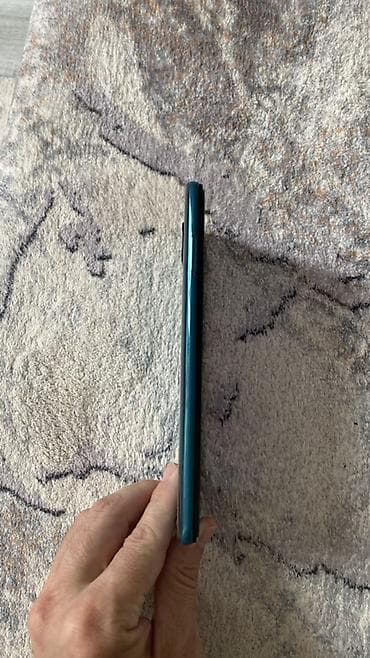 redmi g27q: Redmi, Redmi Note 9, Б/у, 64 ГБ, цвет - Зеленый, 2 SIM, eSIM — 4