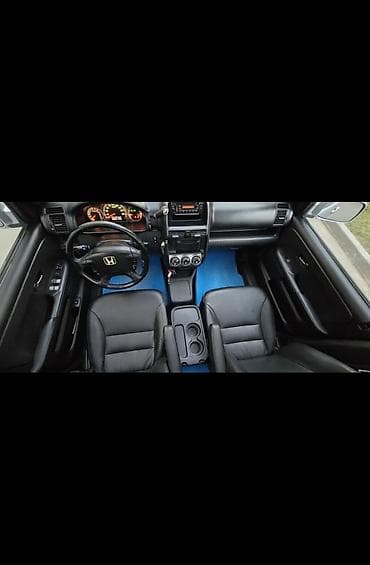 audi a6c4: Honda CR-V: 2005 г., 2.4 л, Автомат, Бензин, Кроссовер — 3