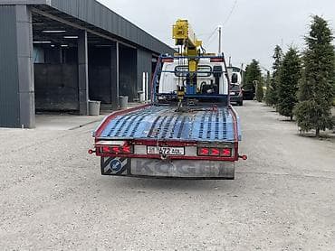 Транспорт: Эвакуатор, Hyundai, 2005 г., Ломаная — 4