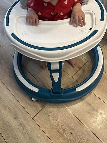 ходунки mamalove: Продаю ходунок б/у — 2
