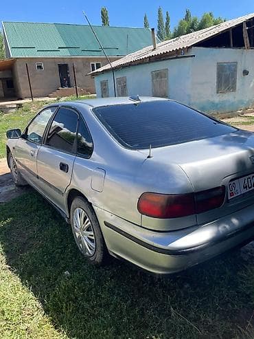Транспорт: Honda Accord: 1997 г., Седан — 2