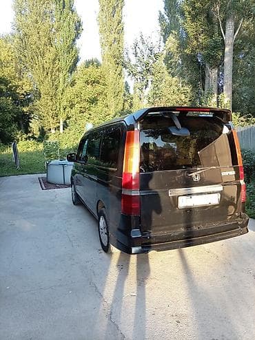 степ эреф 1: Honda Stepwgn: 2003 г., 2 л, Автомат, Бензин — 4