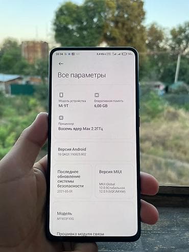 Техника и электроника: Продаю ми9т 128гб оперативный памяти 6гб дисплей оригиналXiaomi Mi 9T — 3