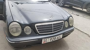 byd son plus: Mercedes-Benz E-Class: 2021 г., Седан — 6