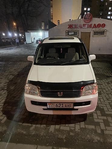 step spada: Honda Stepwgn: 2000 г., 2 л, Автомат, Бензин, Минивэн — 1