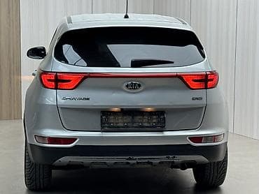 мотор кия рио: Kia Sportage: 2017 г., 2 л, Автомат, Дизель, Кроссовер — 4