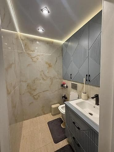 130000: 2 комнаты, 82 м², Элитка, 8 этаж, Евроремонт — 9