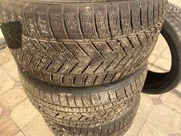 коробка опель вектра б: Комплект зимних шин (4 шт.) - Тип: зимние, направленный протектор с — 1