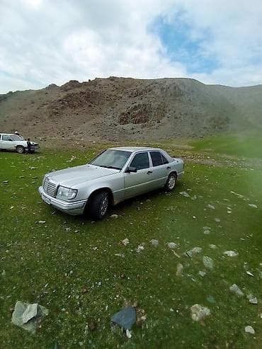 ручка 124: Mercedes-Benz W124: 1991 г., 2.3 л, Ручные, Бензин, Седан — 1