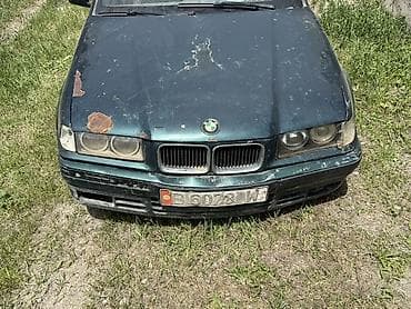 е36 бмв: BMW 3 series: 1992 г., 1.8 л, Механика, Бензин, Седан — 6