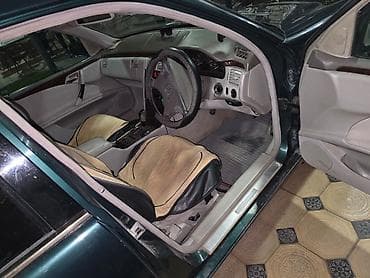 mers c: Mercedes-Benz E-Class: 2000 г., 2.6 л, Автомат, Бензин, Седан — 7