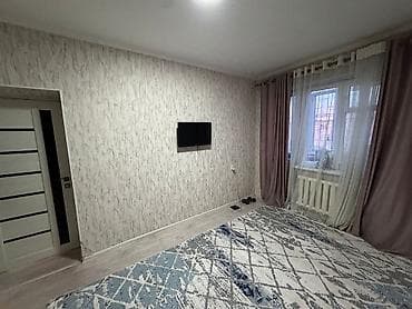 Квартиры: 2 комнаты, 45 м², Золотой квадрат 105 серия — 3