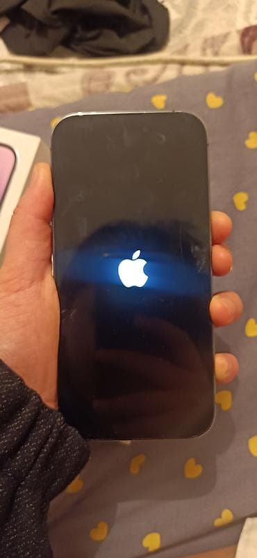 macbook 2014: IPhone 14 Pro, Коробка — 4