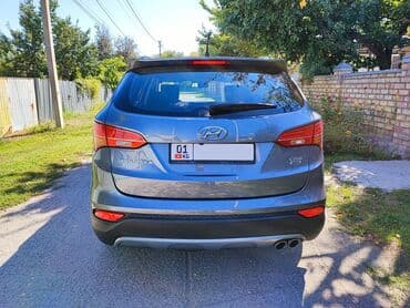 купить авто с кореи бу: Hyundai Santa Fe: 2013 г., 2.2 л, Типтроник, Дизель, Кроссовер — 6