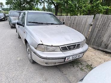 запчасти на мерседес w220 бишкек: Daewoo Nexia: 2007 г., 1.6 л, Кол менен иштөөчү, Бензин, Седан — 3