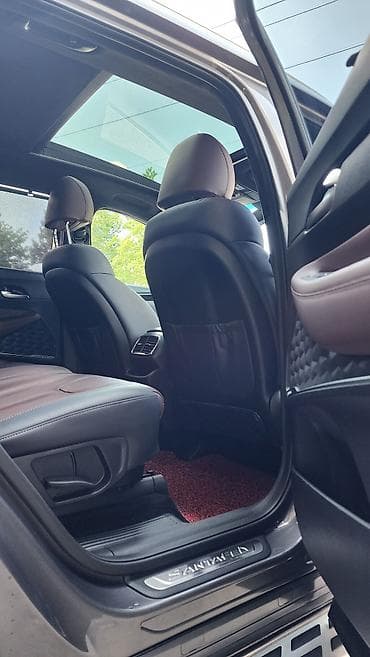 haval m6: Hyundai Santa Fe: 2019 г., 2.2 л, Автомат, Дизель, Кроссовер — 10